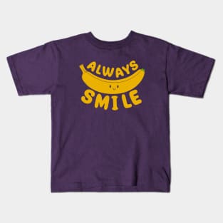 Always Smile Kids T-Shirt